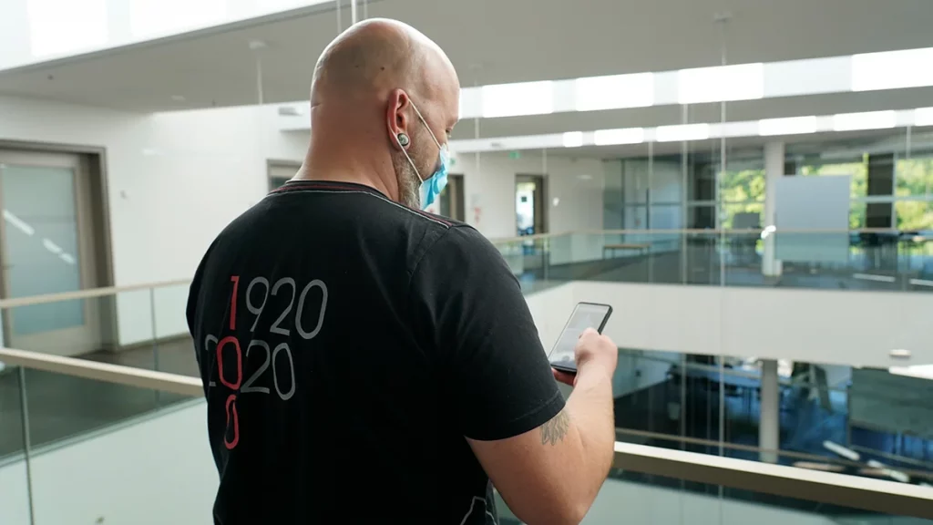 digitale transformation grg gebäudereinigung innovation nachhaltige reinigung berlin