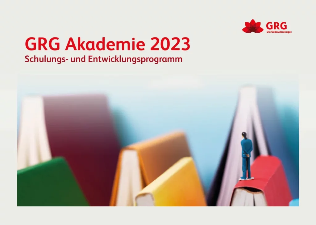 GRG Akademie Schulungsprogramm - Weiterbildung und Qualifizierung in der Gebäudereinigung Berlin
