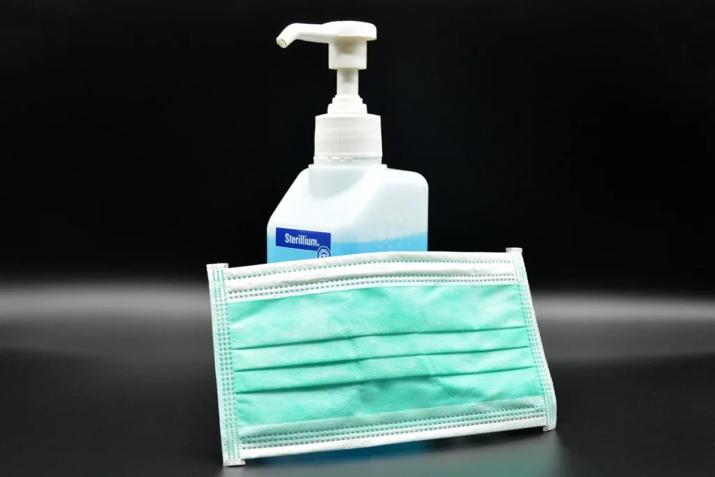 Hygiene Gebäudereinigung Berlin - GRG Schutzausrüstung und professionelle Hygienestandards