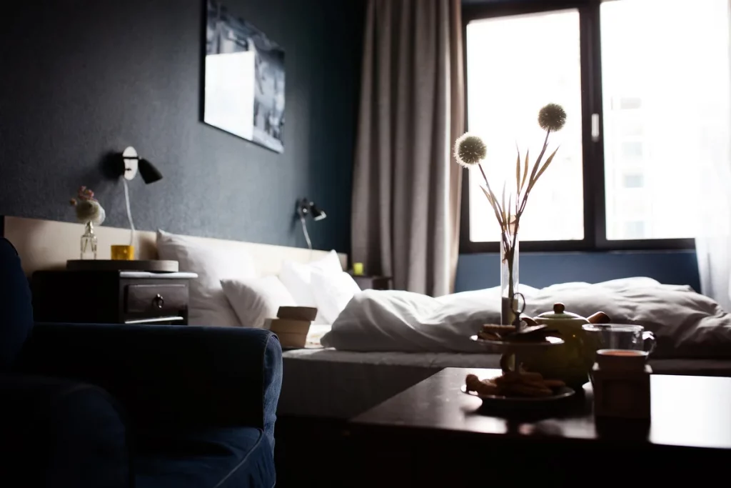 Nachhaltige Hotelreinigung Berlin, Corona-konforme Zimmerreinigung, GRG Hygienestandards
