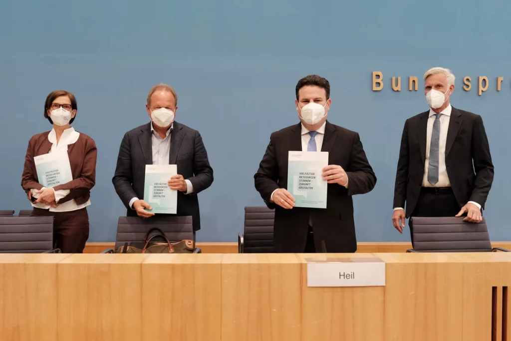 Faire Arbeitsbedingungen Gebäudereinigung Berlin, Arbeitsmarktpolitik Reinigungsbranche