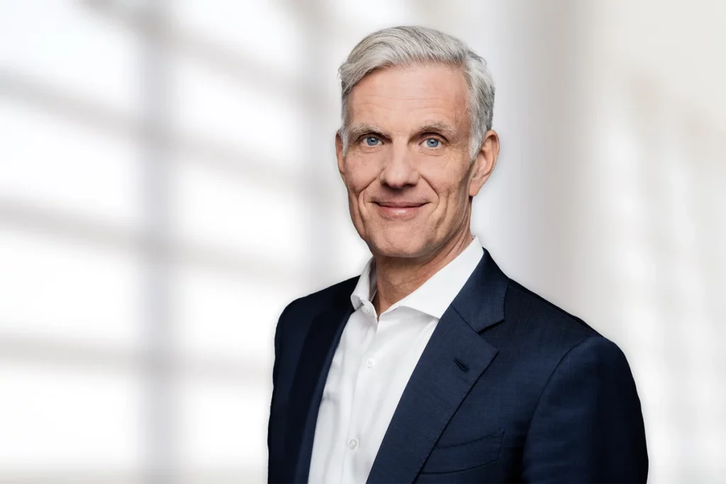 Stephan Schwarz Berliner Wirtschaftssenator - Ehemaliger GRG Geschäftsführer in neuer Position