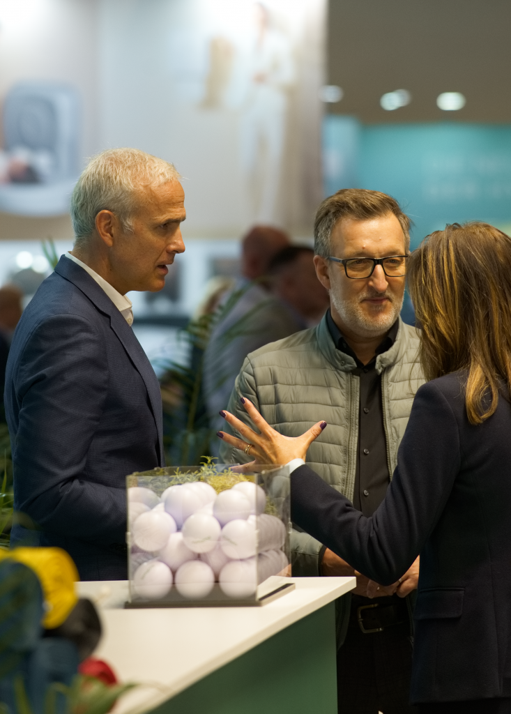 GRG Management und Plasta Mitarbeitende