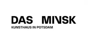 Logo Das Minsk Kunsthaus in Potsdam.